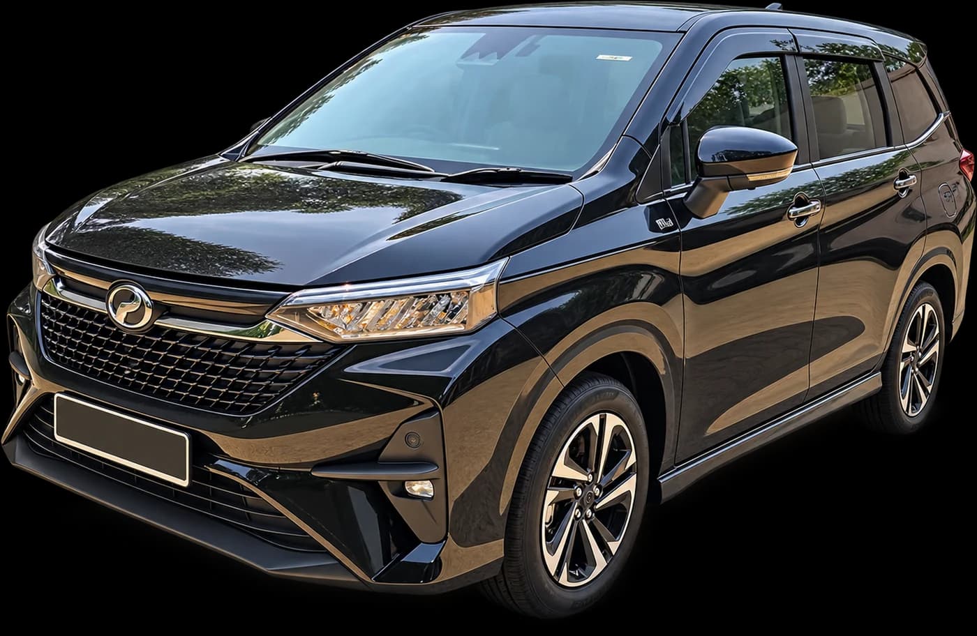 Perodua Alza