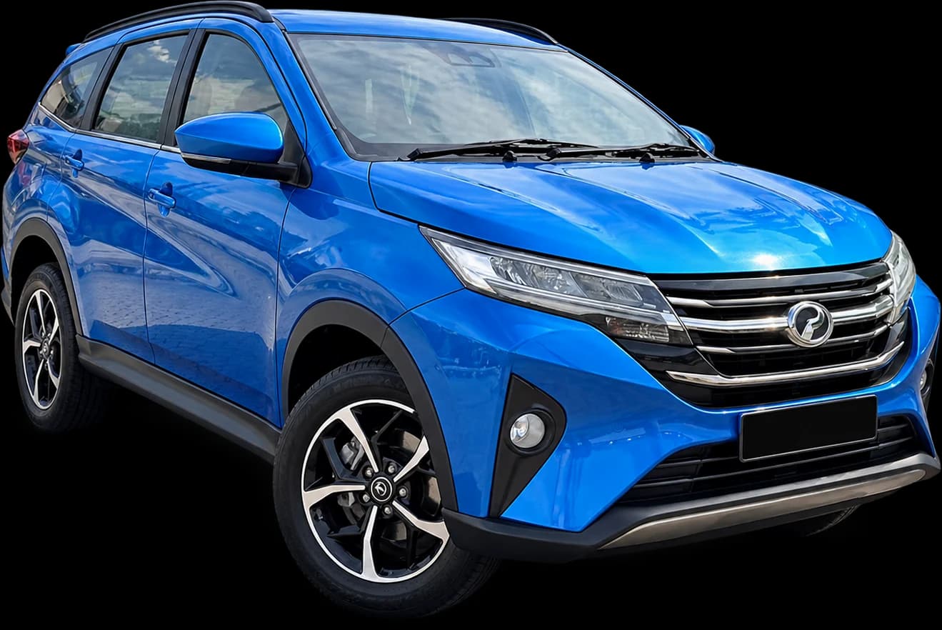 Perodua Aruz